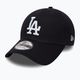 New Era League Essential 39Thirty Лос Анджелис Доджърс шапка морска 3