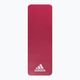 adidas тренировъчна постелка червена ADMT-11014RD 2
