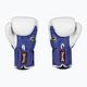 Боксови ръкавици Twins Special BGVL6 бяло/синьо 2