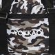 YOKKAO Кабриолетна спортна чанта Camo Grey/Black BAG-2-G 4