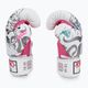 Бели боксови ръкавици YOKKAO 90'S BYGL-90-4 4