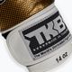 Боксови ръкавици Top King Muay Thai Empower white TKBGEM-01A-WH 5