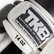 Боксови ръкавици Top King Muay Thai Empower Air бяло и сребърно TKBGEM-02A-WH 5