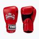 Top King Muay Thai Ultimate Air боксови ръкавици червени TKBGAV-RD