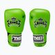 Топ King Muay Thai Ultimate Air зелени боксови ръкавици TKBGAV-GN 2