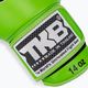 Топ King Muay Thai Ultimate Air зелени боксови ръкавици TKBGAV-GN 5