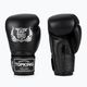 Топ King Muay Thai Super Air боксови ръкавици черни 3