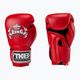 Top King Muay Thai Super Air боксови ръкавици червени TKBGSA-RD 3