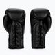 Топ King Muay Thai Pro черни боксови ръкавици 2