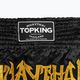 Тренировъчни шорти Top King Kickboxing black/gold 3