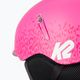 Ски каска K2 Illusion Eu pink 10C4011.3.2.S 8