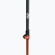 BCA Scepter Alu пръти за пързаляне в черно и оранжево 23E0201/11 2