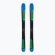 K2 Wayback Jr детски кънки ски синьо-зелени 10G0206.101.1
