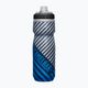 Бутилка за велосипед CamelBak Podium Chill 620 ml navy/ blue stripe