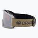 Dragon DXT OTG ски очила бежови 47022-512 4