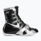 Боксови обувки Nike Hyperko MP черни/отразено сребро 2