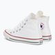 Converse Chuck Taylor All Star Classic Hi M7650C оптично бели маратонки 3