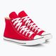 Converse Chuck Taylor All Star Classic Hi маратонки M9621C червен 4