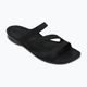 Crocs Swiftwater Sandal black 203998-060 джапанки за жени 10