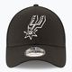 New Era NBA The League San Antonio Spurs шапка черна 4