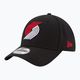 New Era NBA The League Portland Trail Blazers шапка черна 3