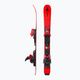 Детски ски за спускане ATOMIC Redster J2 + C5 GW червени AASS02786 2