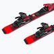 Детски ски за спускане ATOMIC Redster J2 + C5 GW червени AASS02786 9