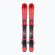 Детски ски за спускане ATOMIC Redster J2 + C5 GW червени AASS02786 10