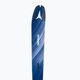 Дамски ски ATOMIC Backland 85W+кожи сини AAST01924 8