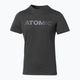 Мъжка тениска Atomic Alps black 2