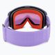Ски очила Atomic Four Pro HD лилаво/розово-медни 4