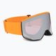 Ски очила Atomic Four Pro HD orange silver 2