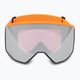 Ски очила Atomic Four Pro HD orange silver 3