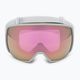 Ски очила Atomic Revent L HD light grey/pink copper 2
