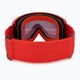 Atomic Revent L HD червени/червени ски очила 3