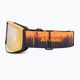 Ски очила Atomic Four Pro HD Photo черни/оранжеви/три/амбер златни 5