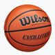 Wilson Evolution баскетбол кафяв размер 7 2