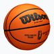 Wilson EVO NXT Africa League баскетбол кафяв размер 7 2