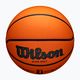 Wilson EVO NXT Africa League баскетбол кафяв размер 7 5