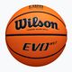 Wilson баскетболна топка EVO NXT Fiba Game Ball orange размер 7