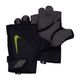 Nike Elemental мъжки фитнес ръкавици черни NLGD5-055