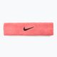Розова лента за глава Nike N0001544-677 2