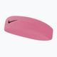 Розова лента за глава Nike N0001544-677 3