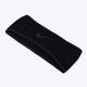 Nike Плетена лента за глава черна N0003530-013