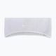 Nike Плетена лента за глава бяла N0003530-128 2
