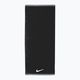Nike Fundamental Голяма кърпа черна N1001522-010 4