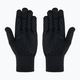 Зимни ръкавици Nike Knit Tech и Grip TG 2.0 черни/черни/бели 2