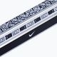 Nike Печатни ленти за глава 3 бр. черни N0002560-903 3