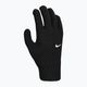 Nike Knit Swoosh TG 2.0 зимни ръкавици черно/бяло 5