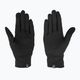 Мъжки ръкавици за бягане Nike Accelerate RG black/black/silver 2
